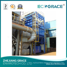 Industrial Dust Extractor for Asphalt Mixing Plant Gas Filtration